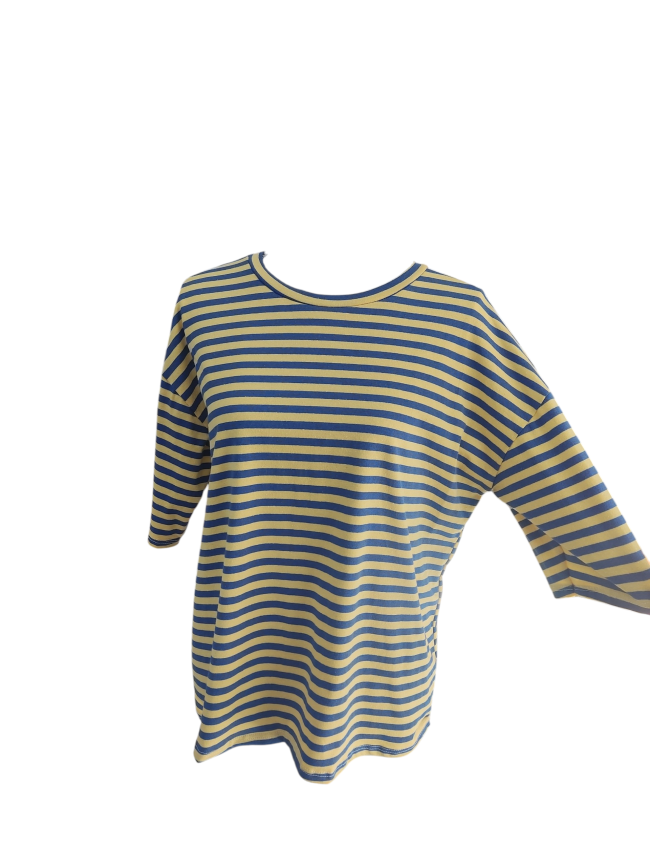 Camisetas Lorena rayas