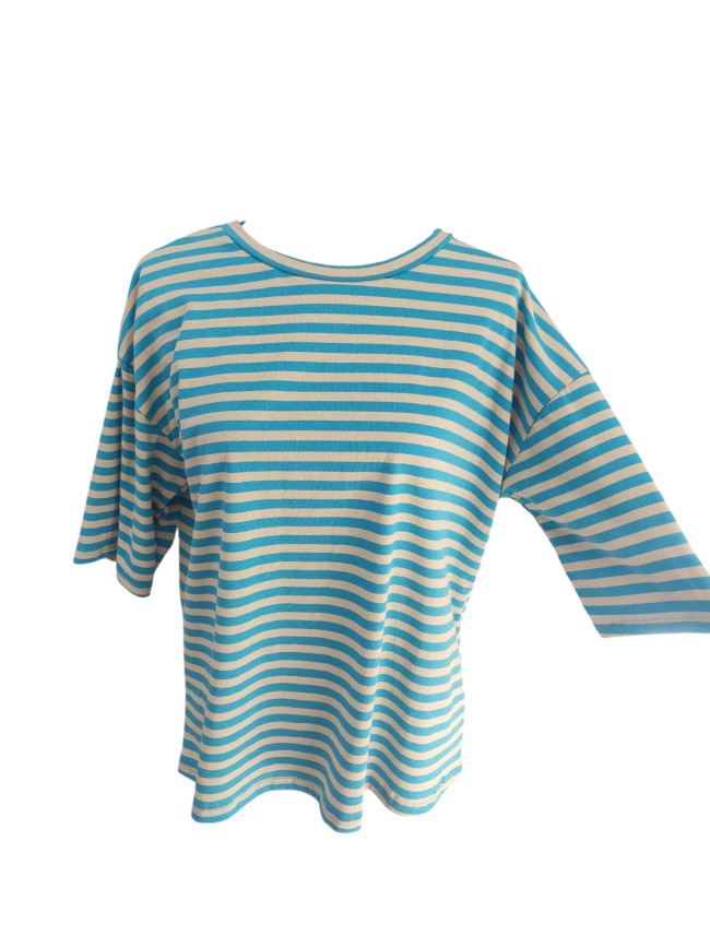 Camisetas Lorena rayas