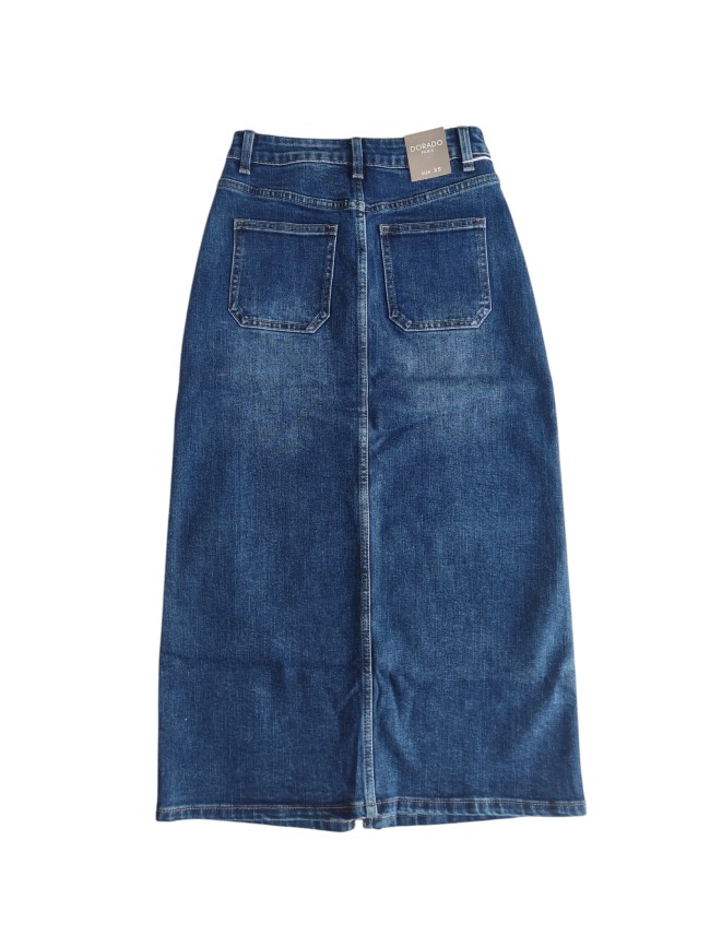 Falda vaquera Liss