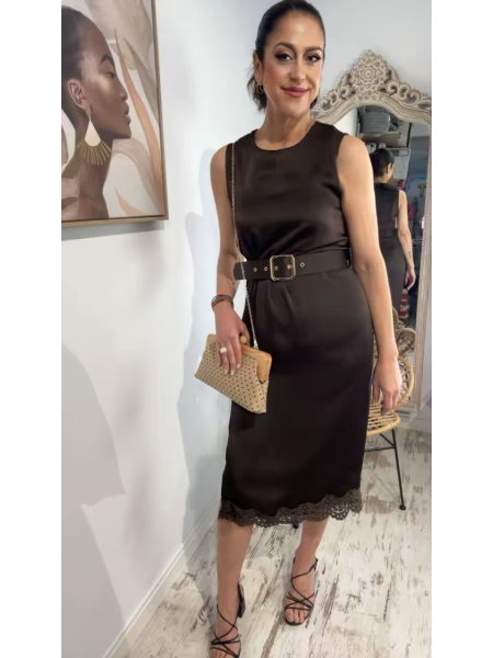 Vestido Aroa encaje 2