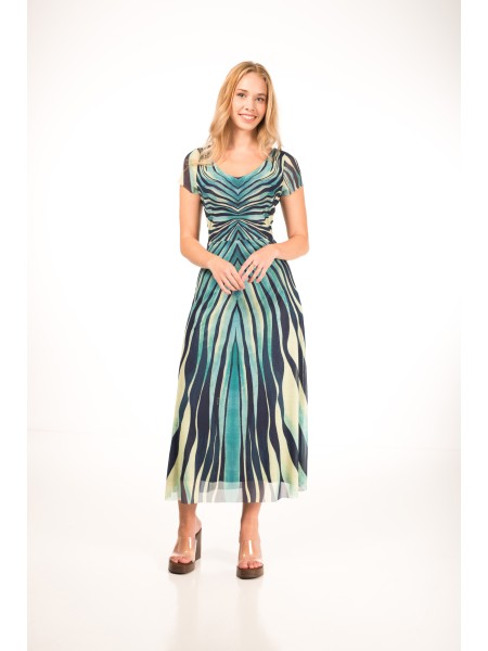 Vestido Abrazar Malalá