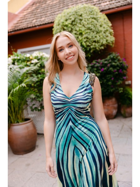 Vestido Incantevole Malalá 2