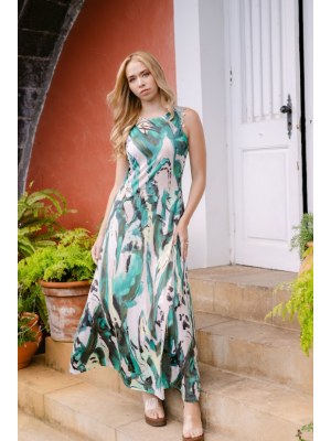 Vestido Akbal Malalá