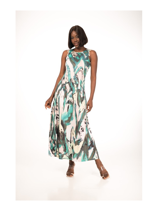 Vestido Akbal Malalá