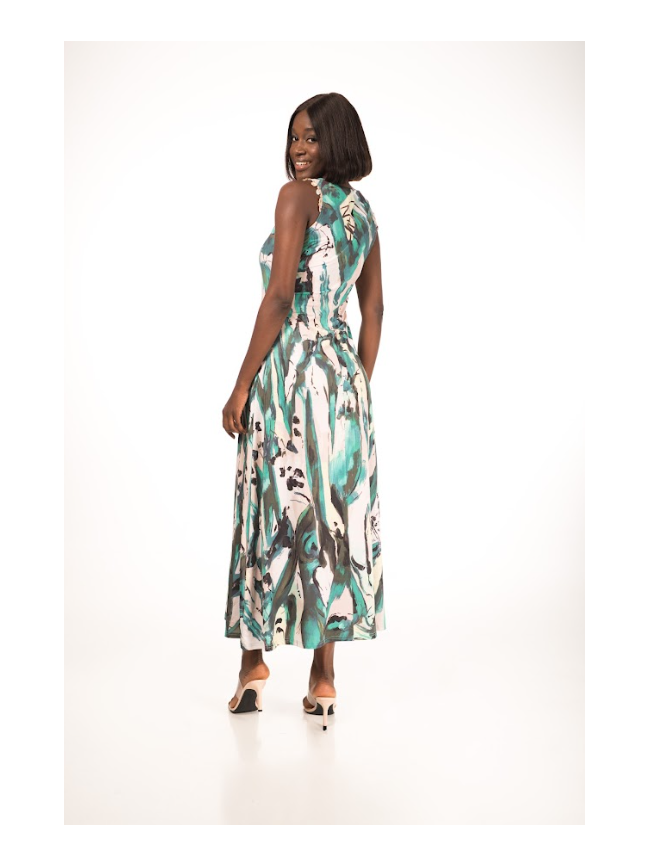 Vestido Akbal Malalá