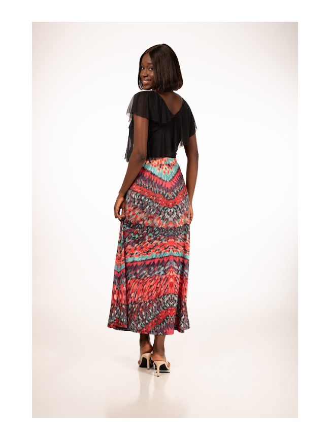 Camiseta Sol Malalá