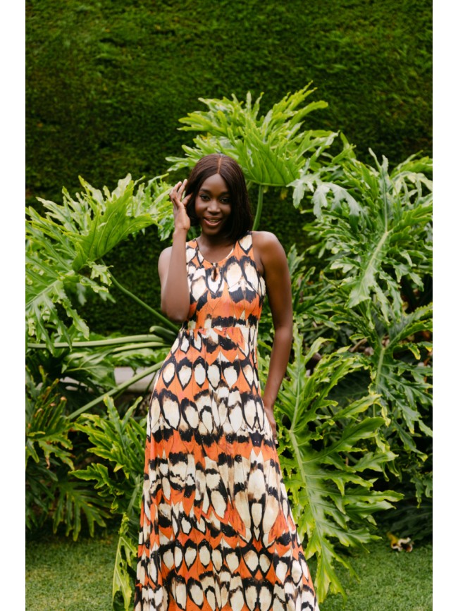 Vestido Amor Malalá