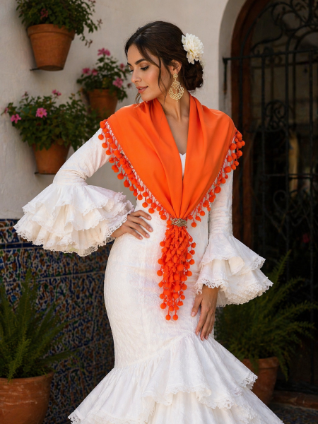 Mantoncillo Madroños Lola