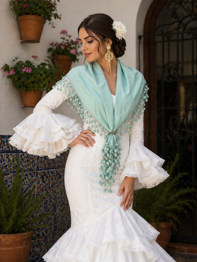 Mantoncillo Madroños Lola