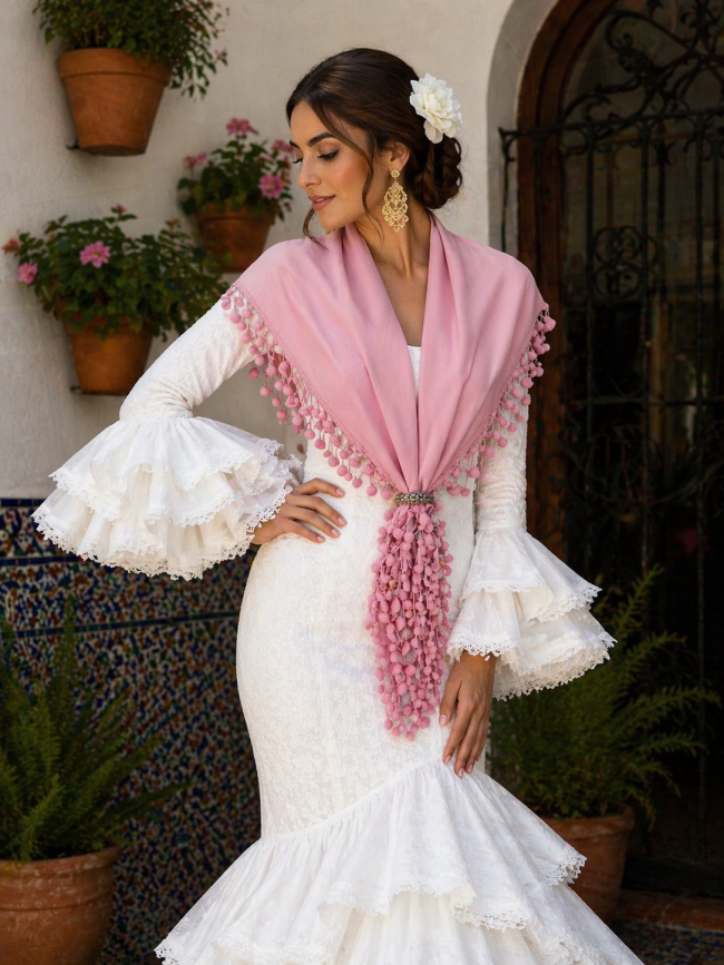 Mantoncillo Madroños Lola