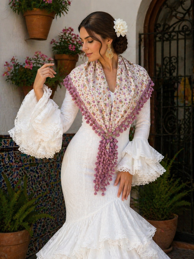 Mantoncillo madroños Alba