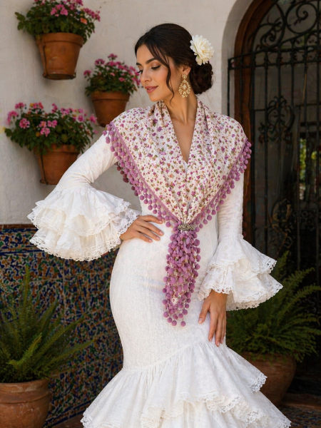 Mantoncillo madroños Alba 2