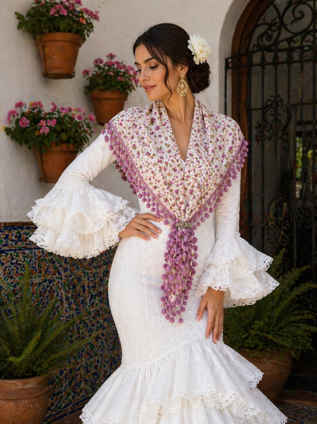 Mantoncillo madroños Alba