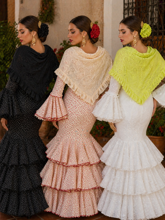 Mantoncillo perforado Carmen