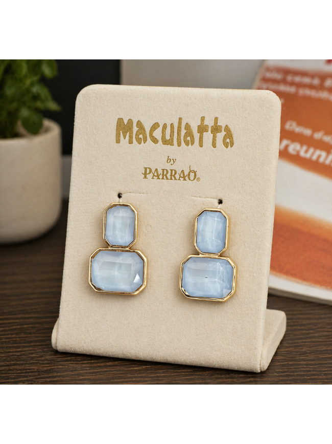 Pendientes Laila