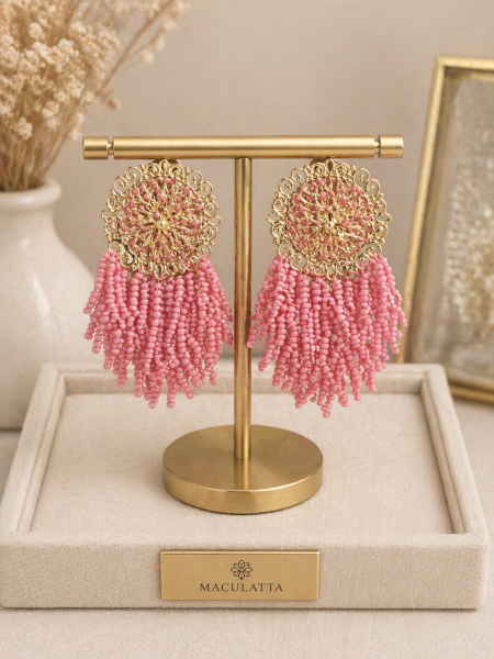 Pendientes Rosalia