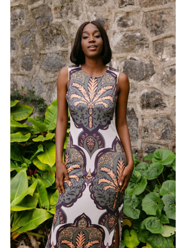 Vestido Awki Malalá