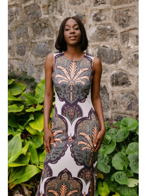 Vestido Awki Malalá