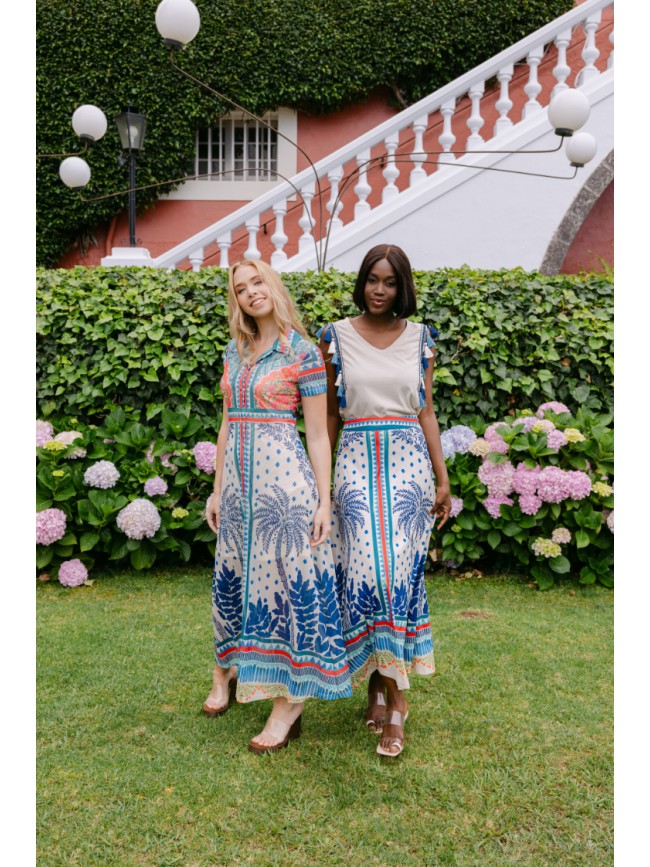 Camiseta Sapo Malalá