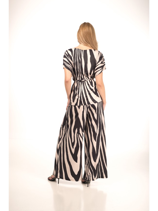 Blusa cruzada Atik Malalá