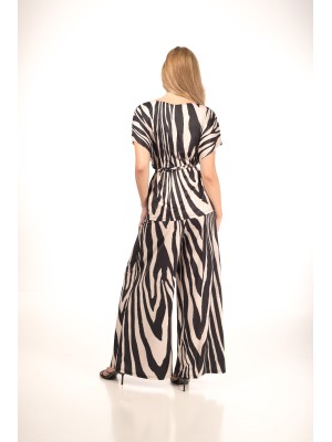 Blusa cruzada Atik Malalá