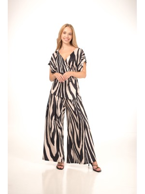 Blusa cruzada Atik Malalá