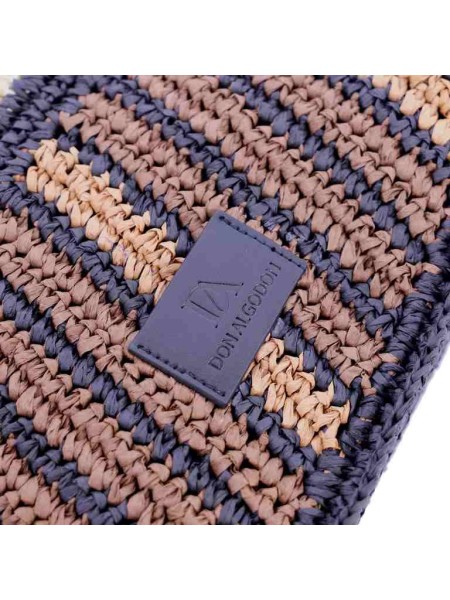 Bolso de mano nature Don Algodón 2