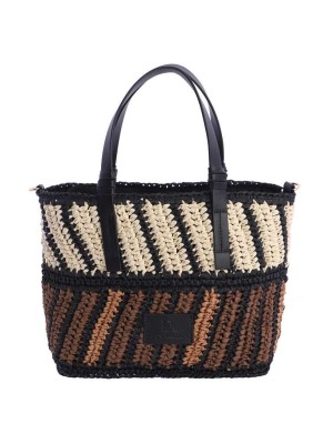 Bolso de mano nature Don Algodón