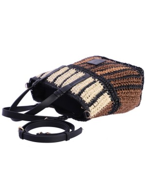 Bolso de mano nature Don Algodón