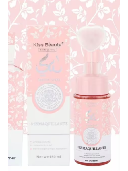 Desmaquillante Esencia árabe