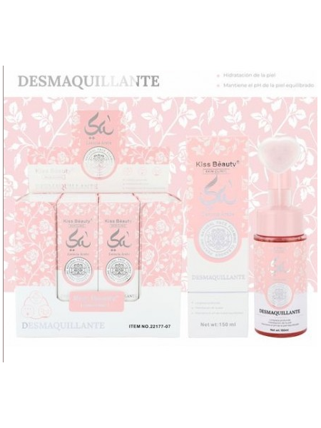 Desmaquillante Esencia árabe 2