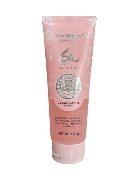 Gel exfoliante Esencia árabe