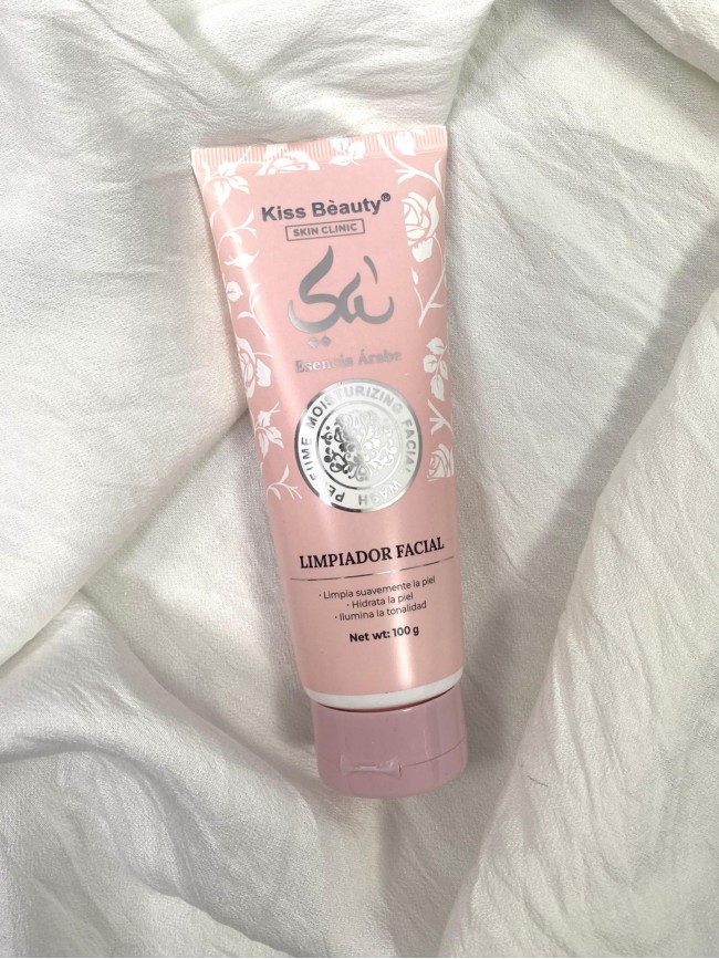 Limpiador facial Yara