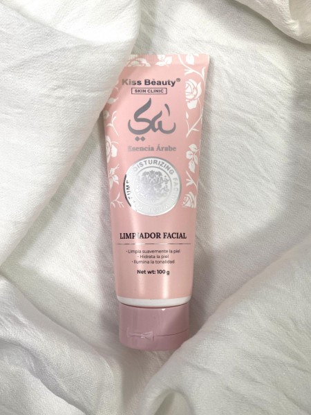 Limpiador facial Yara 2