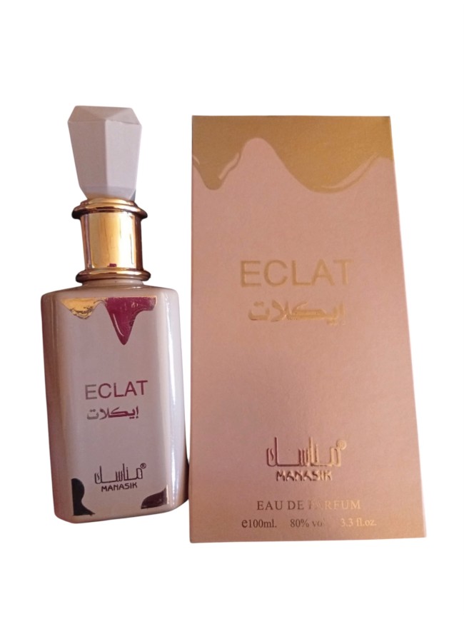 Eau de parfum Eclat