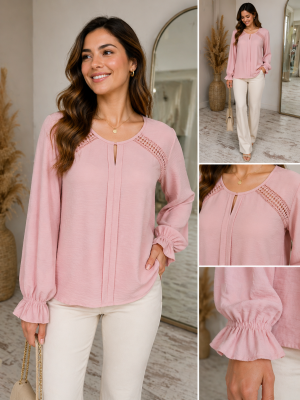Camisa Carla