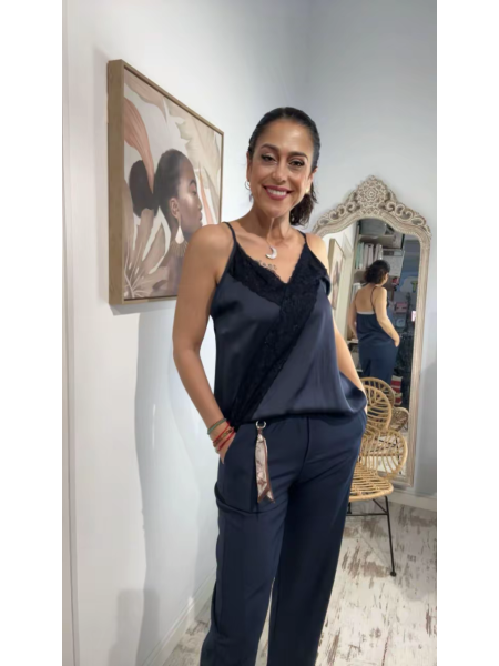 Top lencero Julia
