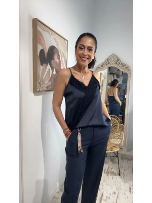 Top lencero Julia