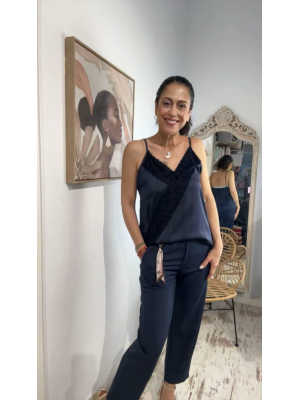 Top lencero Julia