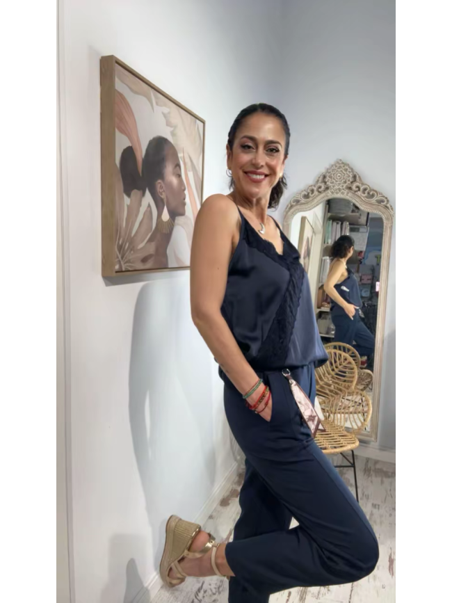 Top lencero Julia