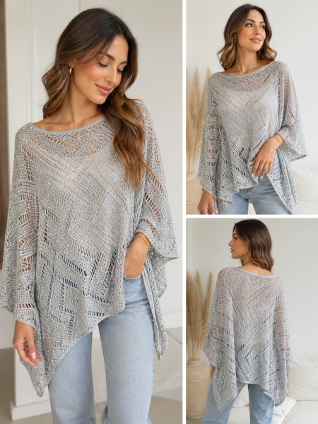 Jersey calado Kiara
