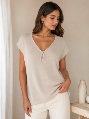 Jersey de hilo Paola