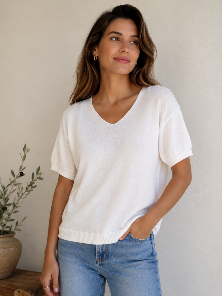 Jersey de hilo Noelia