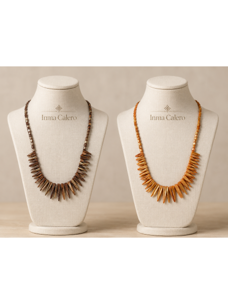 Collar Mía Nácar 2