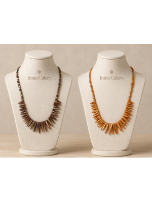 Collar Mía Nácar