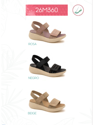 Sandalia Helena Mysoft