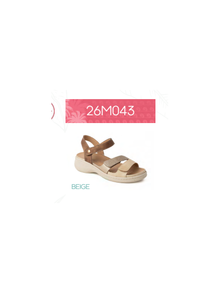 Sandalia Miri Mysoft