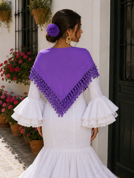 Mantoncillo Madroños Lola