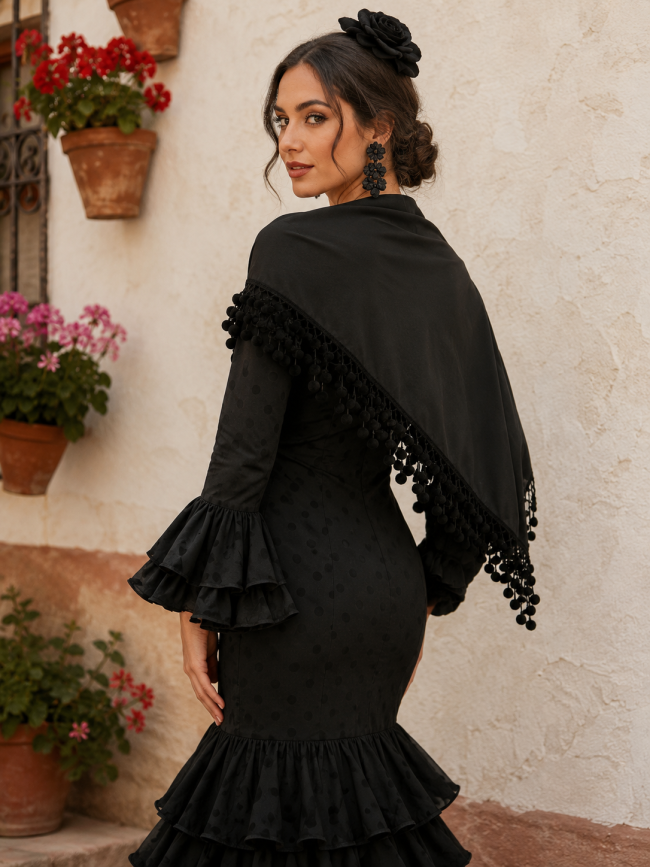 Mantoncillo Madroños Lola