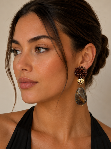 Pendientes Beatriz